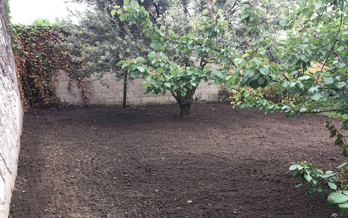 Cmonjardinier vous présente son travail et la mise en route d'un potager bio